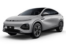 Ворсовые коврики на Xpeng G6 2023 - 2025 в Екатеринбурге
