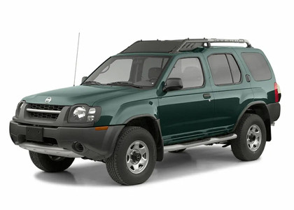 Коврики на Nissan Xterra (WD22) 1999 - 2005 в Екатеринбурге