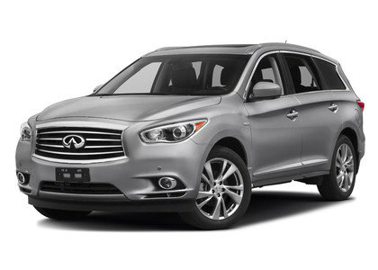EVA коврики ромб Infiniti QX60 I 2013&nbsp;-&nbsp;2021 в Екатеринбурге