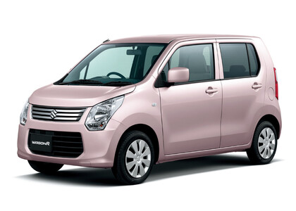 Коврики на Suzuki Wagon R V 2012 - 2017 в Екатеринбурге Коврики на Suzuki Wagon R V 2012 - 2017 в Екатеринбурге