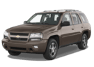 Ворсовые коврики на Chevrolet TrailBlazer I 2001 - 2010 в Екатеринбурге