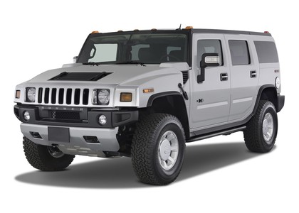 Ворсовые коврики на Hummer H2 2002 - 2009 в Екатеринбурге