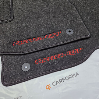 EVA коврики на RAM 1500 2018&nbsp;-&nbsp;2026 в Екатеринбурге