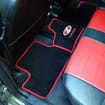 Ворсовые коврики на Lada (ВАЗ) Granta 2011 - 2025 в Екатеринбурге