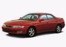 Ворсовые коврики на Toyota Carina ED (T20) 1993 - 1998 в Екатеринбурге