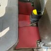 Ворсовые коврики на Daihatsu Applause 1989 - 2000 в Екатеринбурге