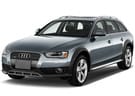 Ворсовые коврики на Audi A4 Allroad quattro (B8) 2009 - 2016 в Екатеринбурге