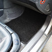 Ворсовые коврики на Mercedes S (W220) 1998 - 2005 в Екатеринбурге