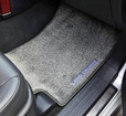 Ворсовые коврики на Toyota Land Cruiser Prado 150 2009 - 2023 в Екатеринбурге