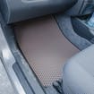 Ворсовые коврики на Toyota Probox (50) 2002 - 2014 в Екатеринбурге