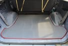 Ворсовые коврики на Toyota Land Cruiser Prado 95 1996 - 2002 в Екатеринбурге
