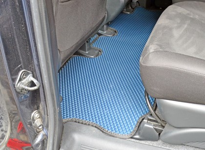 Коврики на Honda Freed I 2008 - 2016 в Екатеринбурге