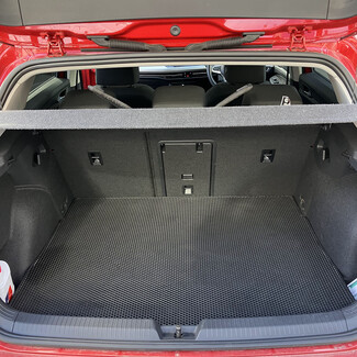 Коврики на Volkswagen Golf R 8 2020 - 2026 в Екатеринбурге Коврики на Volkswagen Golf R 8 2020 - 2026 в Екатеринбурге