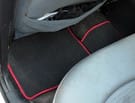 Ворсовые коврики на Mitsubishi Colt VI 2002 - 2012 в Екатеринбурге