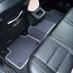 Ворсовые коврики на Volvo S60 III 2018 - 2025 в Екатеринбурге
