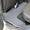 Ворсовые коврики на Toyota Land Cruiser Prado 70 1984 - 2025 в Екатеринбурге
