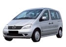 EVA коврики на Mercedes Vaneo 2001 - 2006 в Екатеринбурге