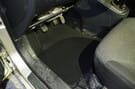 Ворсовые коврики на Hyundai Tucson I 2004 - 2010 в Екатеринбурге