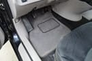 Ворсовые коврики на Mitsubishi Grandis 2003 - 2009 в Екатеринбурге