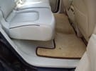 Ворсовые коврики на Infiniti QX56 II 2010 - 2014 в Екатеринбурге
