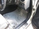 Ворсовые коврики на Toyota Altezza 1998 - 2005 в Екатеринбурге