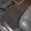 Ворсовые коврики на Mercedes ML (W163) 1997 - 2005 в Екатеринбурге