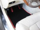 Ворсовые коврики на Mercedes CL (C215) 1998 - 2006 в Екатеринбурге