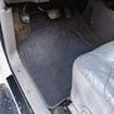 Ворсовые коврики на Toyota Sequoia I 2001 - 2008 в Екатеринбурге