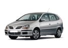 Ворсовые коврики на Nissan Tino 1998 - 2003 в Екатеринбурге