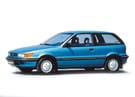 Ворсовые коврики на Mitsubishi Colt III 1988 - 1992 в Екатеринбурге