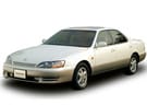 Ворсовые коврики на Toyota Windom (V10) 1991 - 1996 в Екатеринбурге