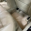 Ворсовые коврики на Infiniti EX 2007 - 2015 в Екатеринбурге