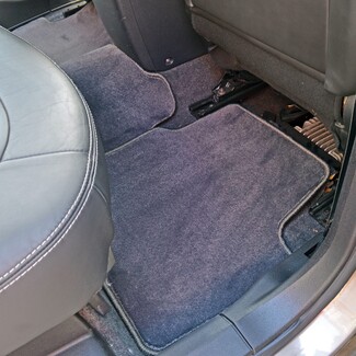 EVA коврики на Nissan Qashqai+2 (J10) 2008 - 2013 в Екатеринбурге