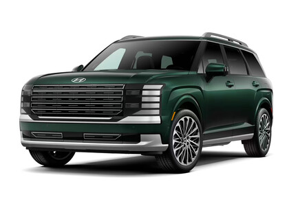 EVA коврики на Hyundai Palisade II 2024&nbsp;-&nbsp;2026 в Екатеринбурге