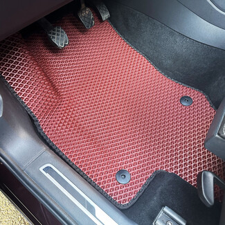 EVA коврики на Skoda Karoq 2017 - 2025 в Екатеринбурге EVA коврики на Skoda Karoq 2017 - 2025 в Екатеринбурге