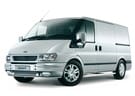 Ворсовые коврики на Ford Transit V 2000 - 2006 в Екатеринбурге