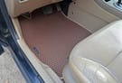 Ворсовые коврики на Ford Escape I 2000 - 2012 в Екатеринбурге