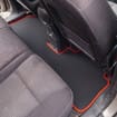 Ворсовые коврики на Chevrolet Captiva 2006 - 2016 в Екатеринбурге