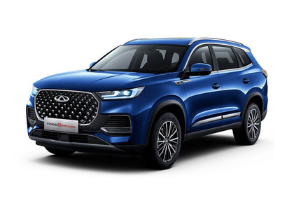 Коврики на Chery Tiggo 8 PRO MAX 2021 - 2024 в Екатеринбурге