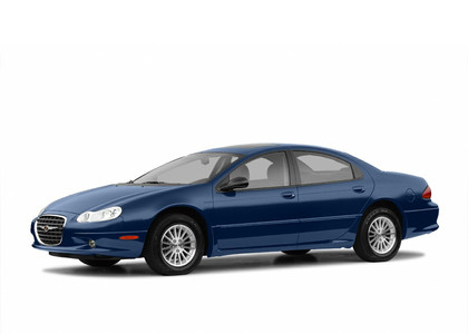 Коврики на Chrysler Concorde II 1997 - 2004 в Екатеринбурге
