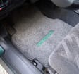 Ворсовые коврики на Honda CR-V I 1995 - 2001 в Екатеринбурге