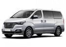 Ворсовые коврики на Hyundai H1 II 2007 - 2022 в Екатеринбурге