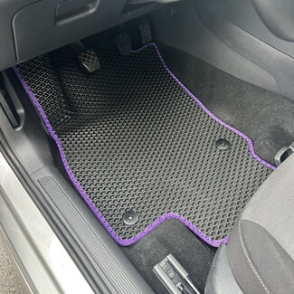 Коврики на Audi A3 (8Y) 2020 - 2025 в Екатеринбурге Коврики на Audi A3 (8Y) 2020 - 2025 в Екатеринбурге