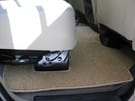 Ворсовые коврики на Land Rover Discovery III 2004 - 2009 в Екатеринбурге
