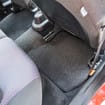 Ворсовые коврики на Ford Fusion 2002 - 2012 в Екатеринбурге