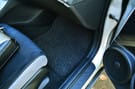 Ворсовые коврики на Honda Civic VIII 5d 2006 - 2012 в Екатеринбурге