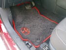 Ворсовые коврики на Toyota Corolla (E18) 2012 - 2019 в Екатеринбурге