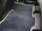 Ворсовые коврики на Toyota Tundra II 2006 - 2022 в Екатеринбурге