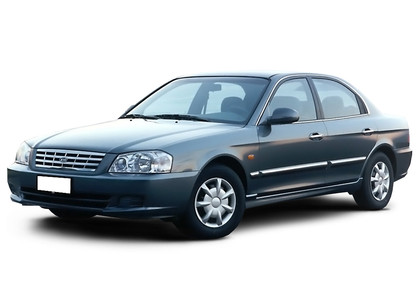 EVA коврики на KIA Magentis I 2000 - 2005 в Екатеринбурге