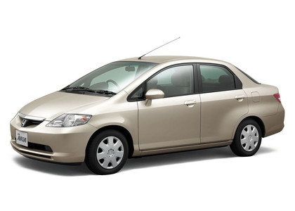 EVA коврики на Honda Fit Aria 2002 - 2009 в Екатеринбурге